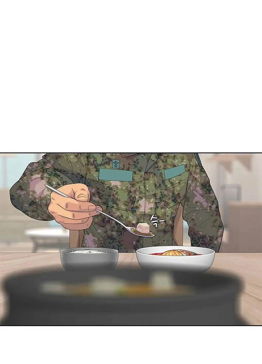 Read Kitchen Soldier chapter 157 image 38 on Lezhin