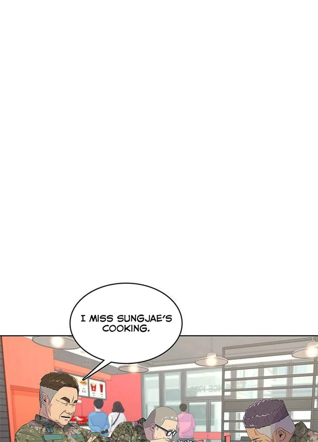 Read Kitchen Soldier chapter 157 image 46 on Lezhin