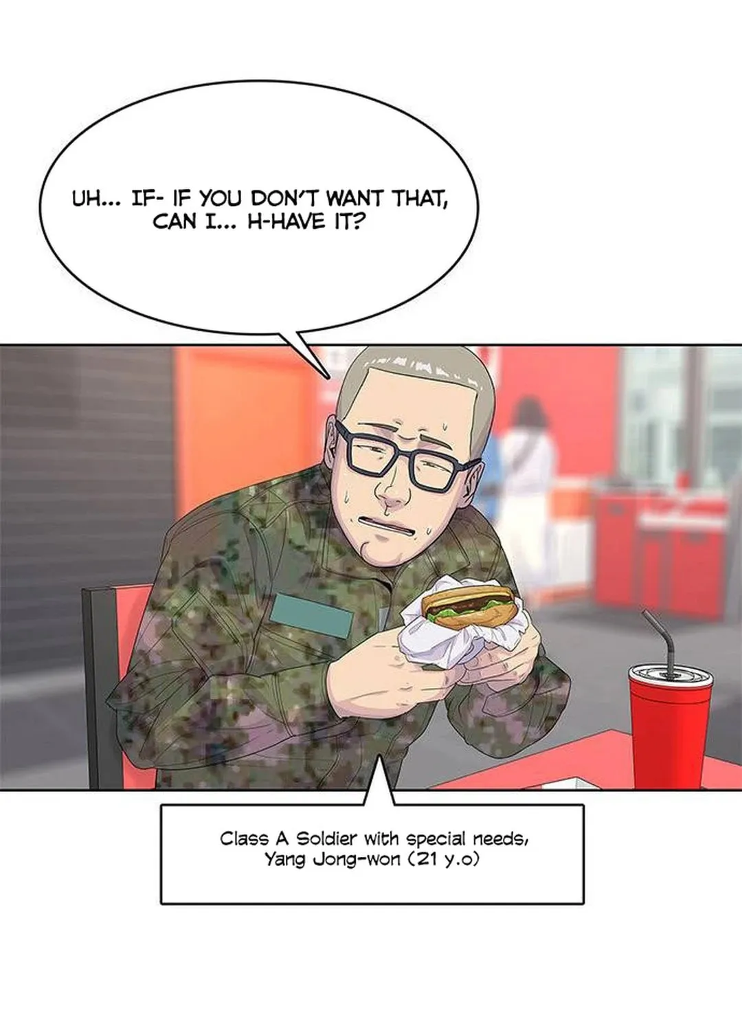 Read Kitchen Soldier chapter 157 image 48 on Lezhin