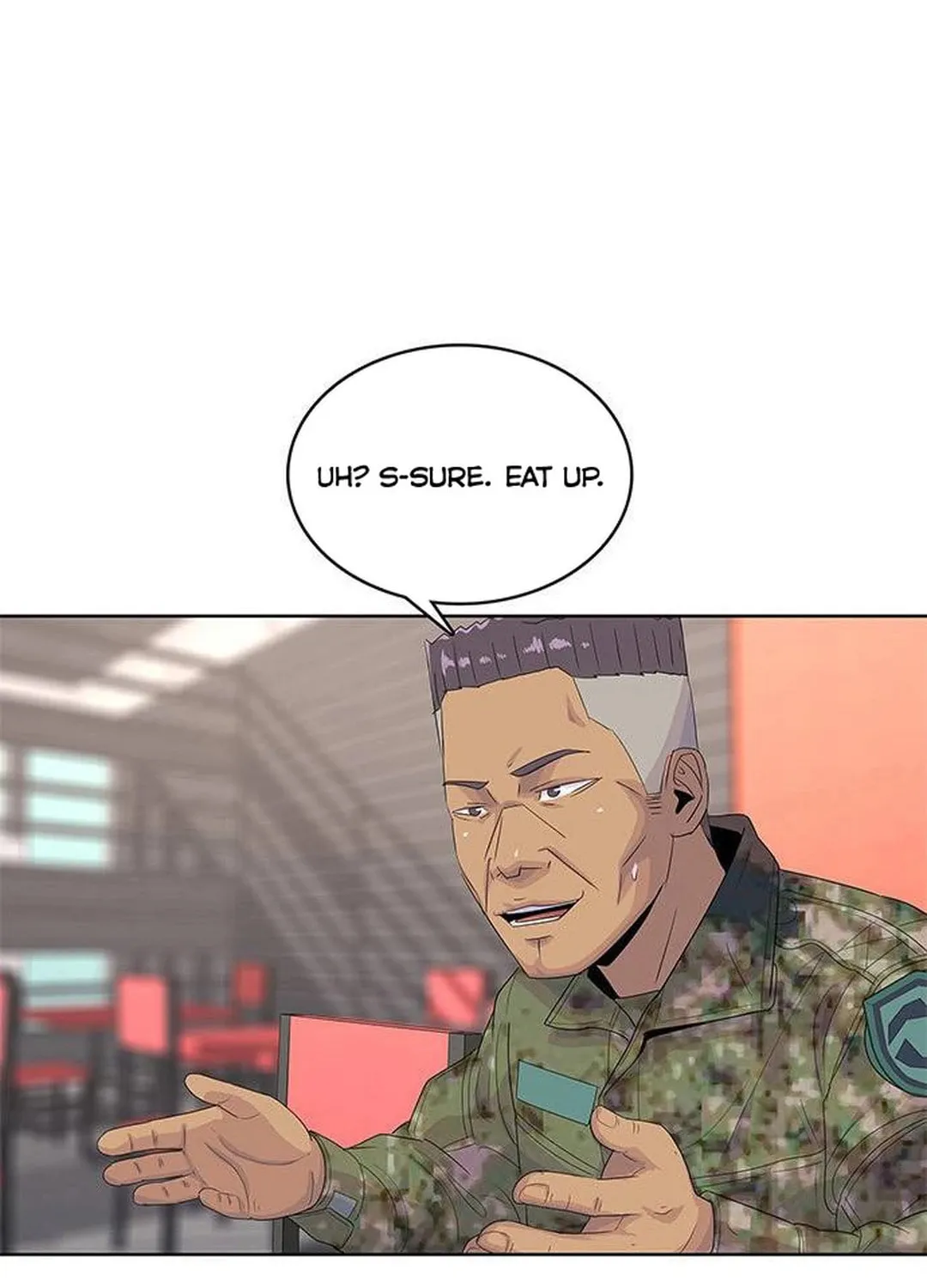 Read Kitchen Soldier chapter 157 image 49 on Lezhin