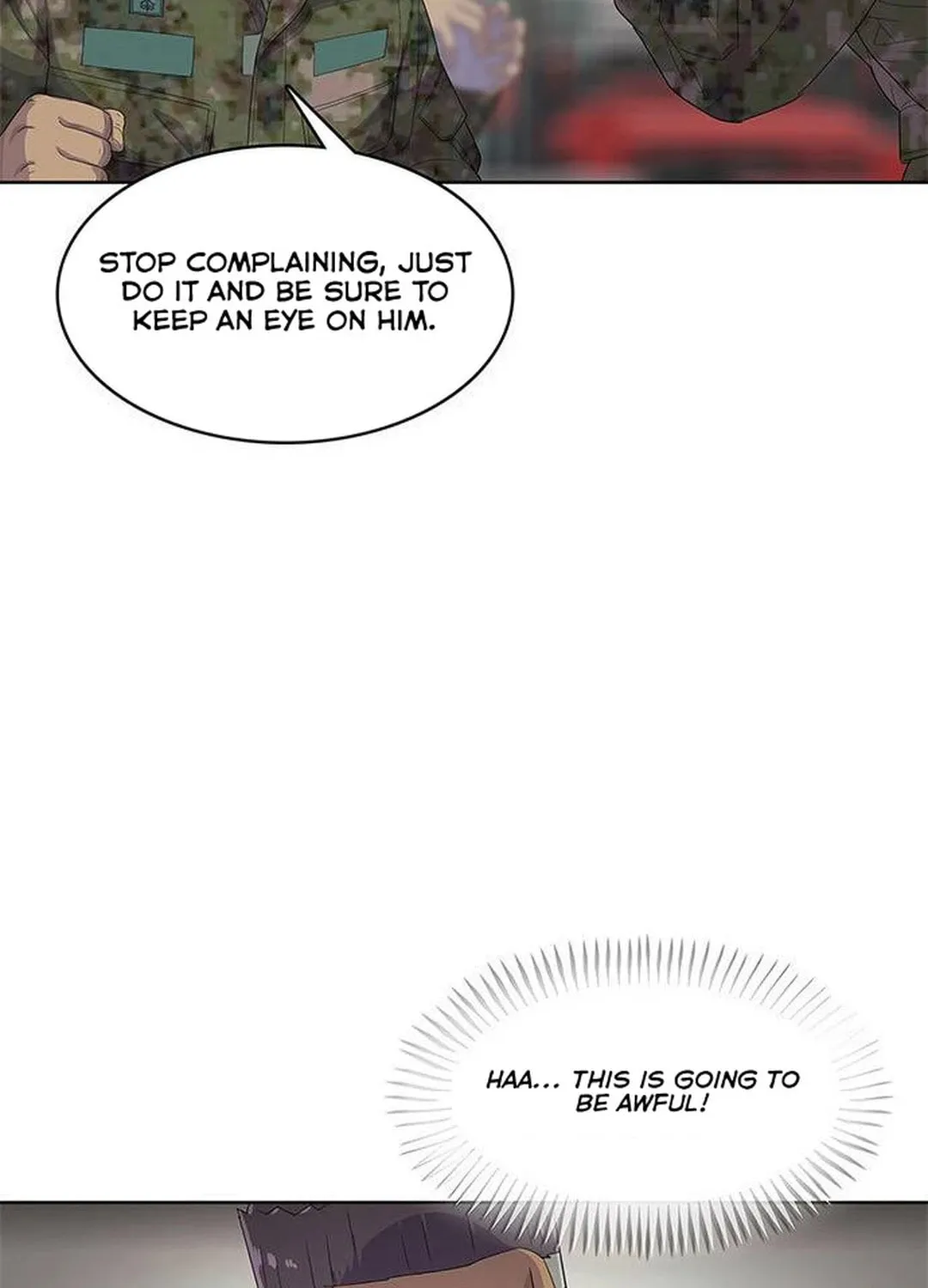 Read Kitchen Soldier chapter 157 image 51 on Lezhin