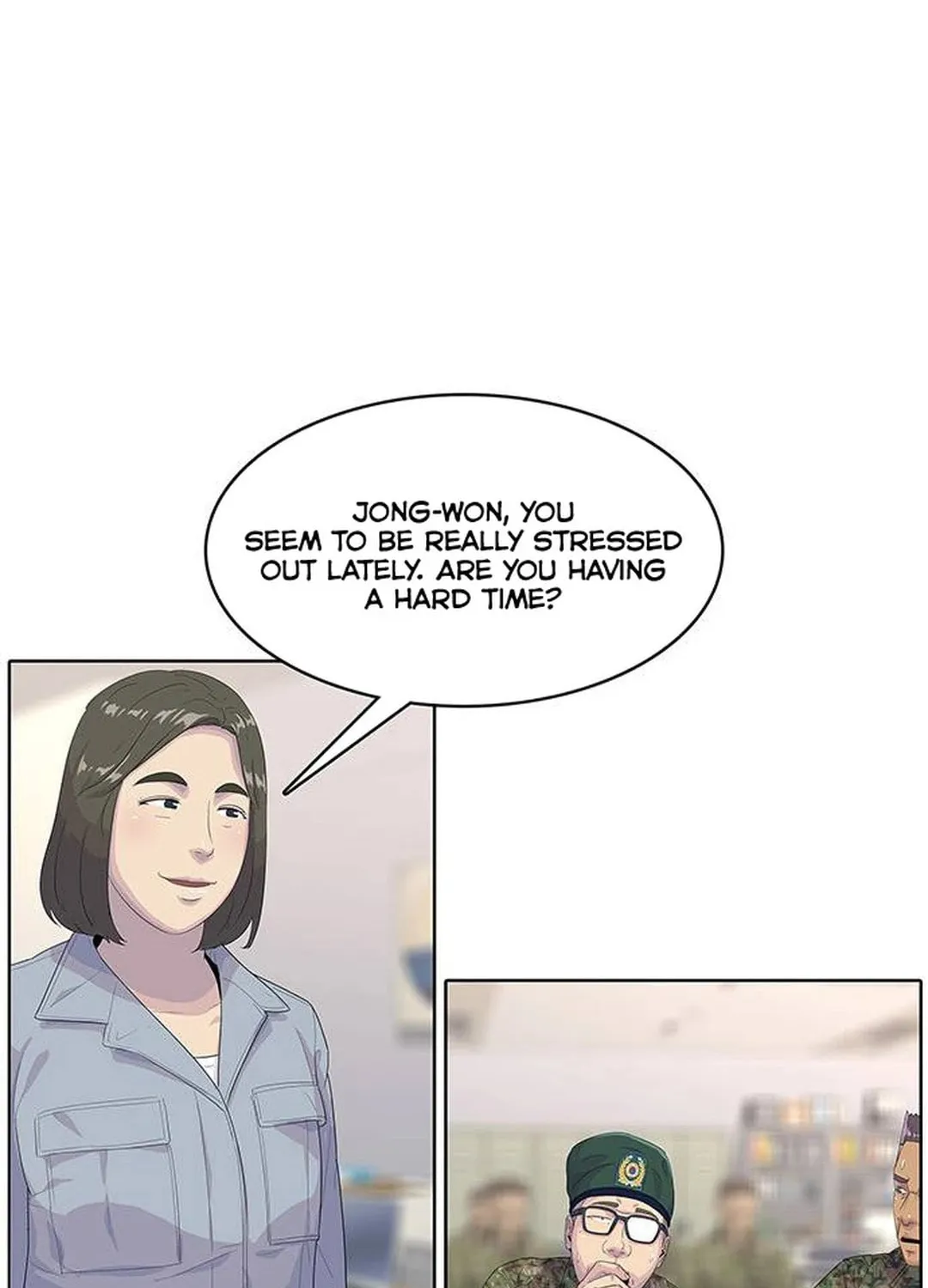 Read Kitchen Soldier chapter 157 image 56 on Lezhin