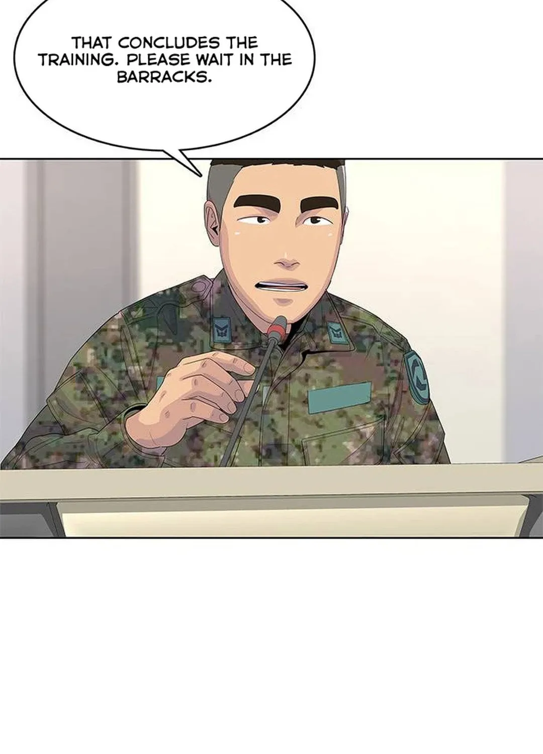 Read Kitchen Soldier chapter 157 image 58 on Lezhin