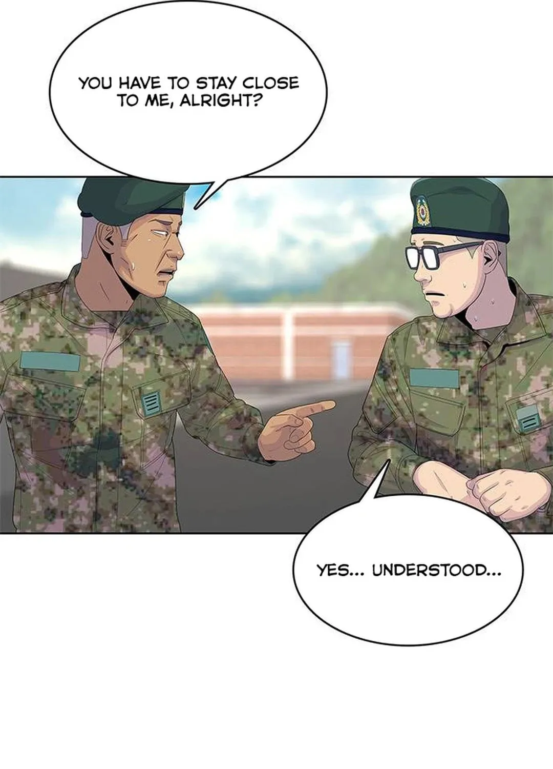 Read Kitchen Soldier chapter 157 image 69 on Lezhin