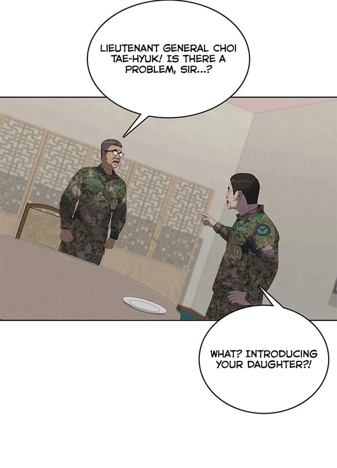 Read Kitchen Soldier chapter 157 image 7 on Lezhin