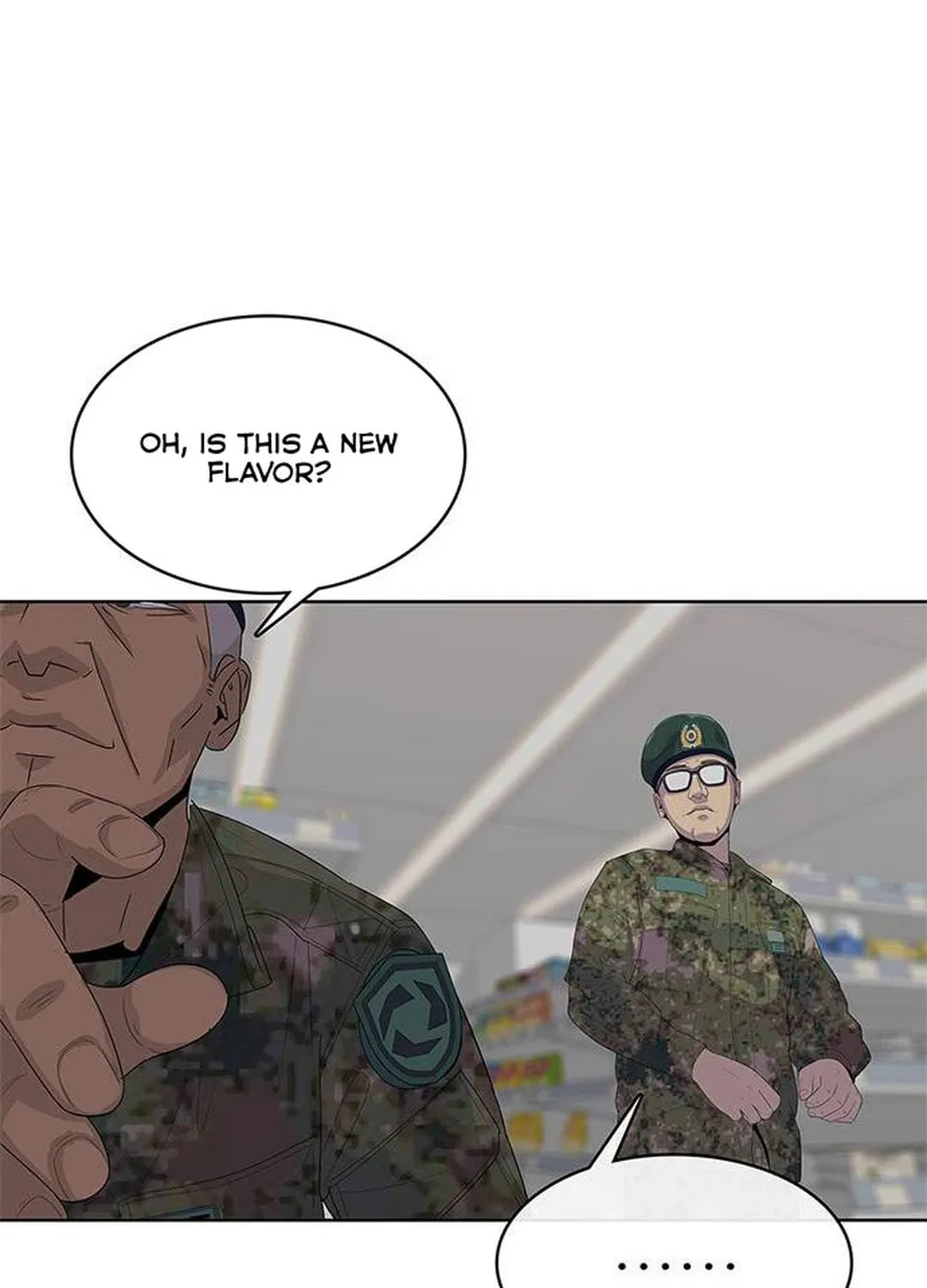 Read Kitchen Soldier chapter 157 image 70 on Lezhin