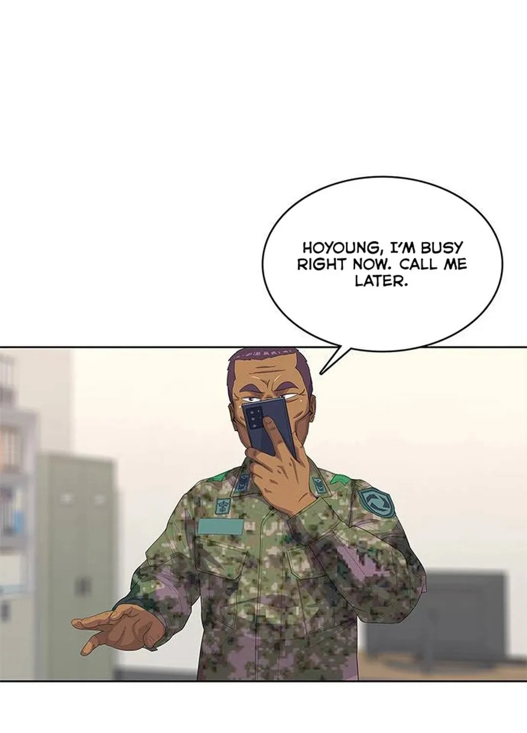 Read Kitchen Soldier chapter 157 image 91 on Lezhin