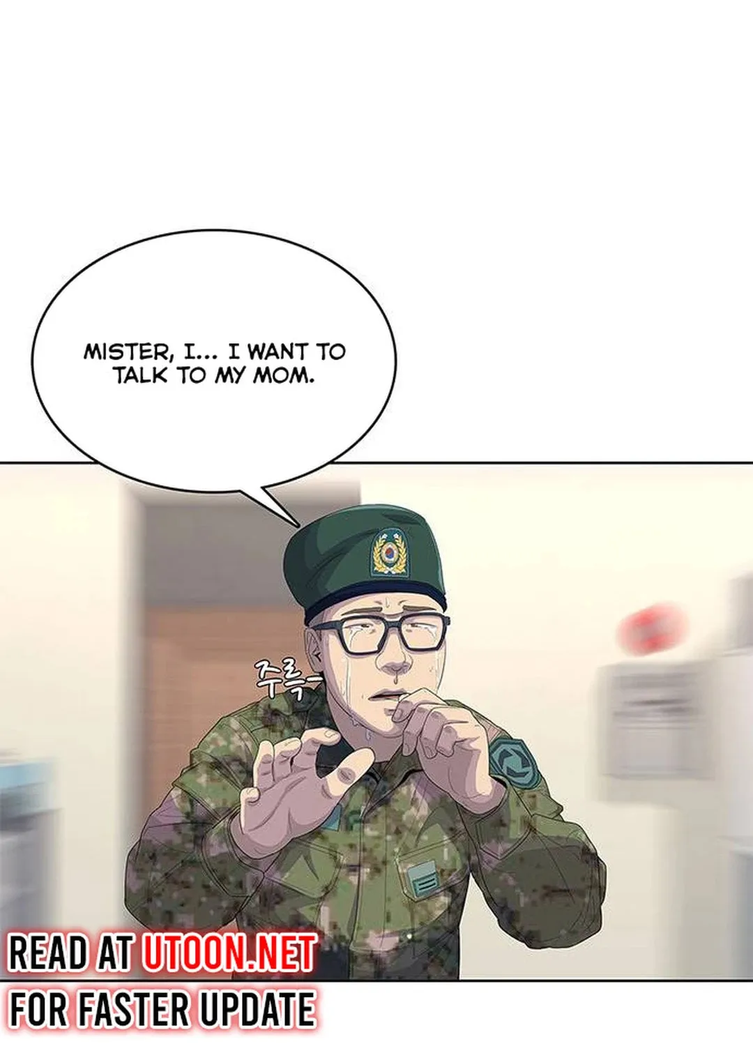 Read Kitchen Soldier chapter 157 image 98 on Lezhin