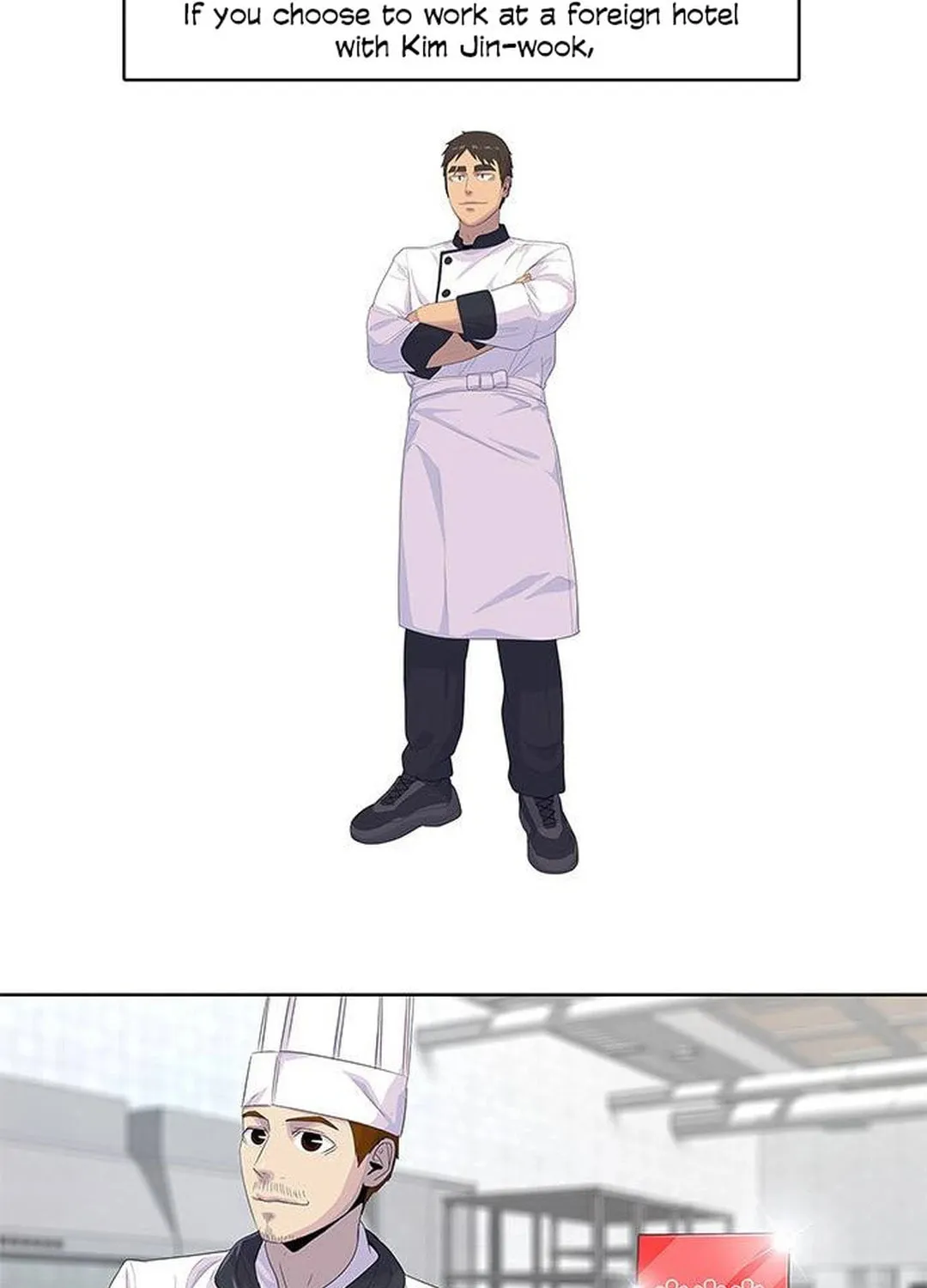 Read Kitchen Soldier chapter 158 image 101 on Lezhin