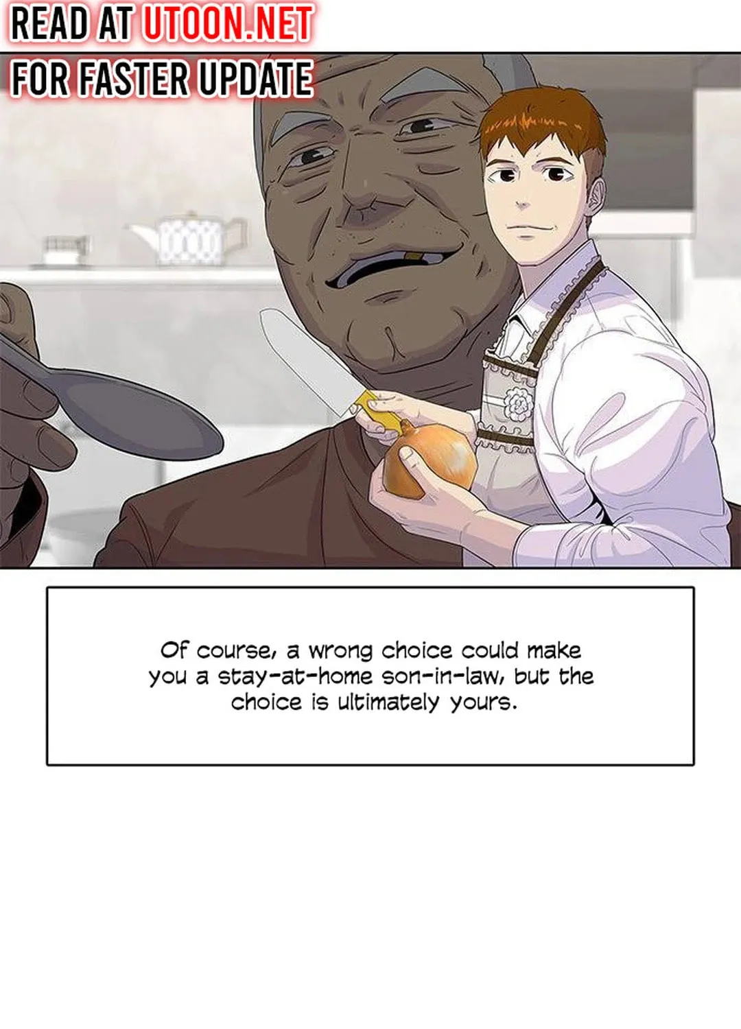 Read Kitchen Soldier chapter 158 image 104 on Lezhin