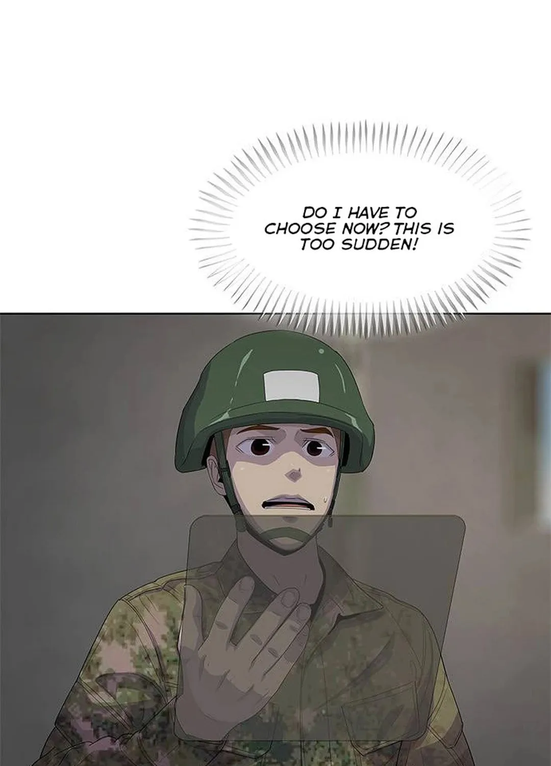 Read Kitchen Soldier chapter 158 image 105 on Lezhin