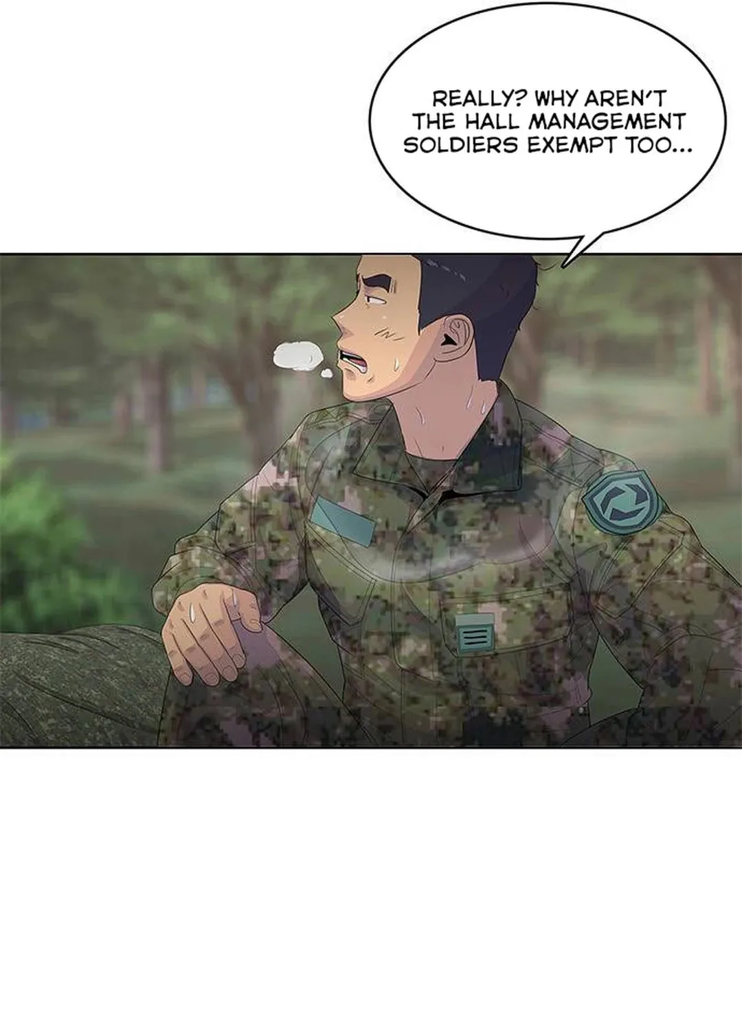 Read Kitchen Soldier chapter 158 image 20 on Lezhin