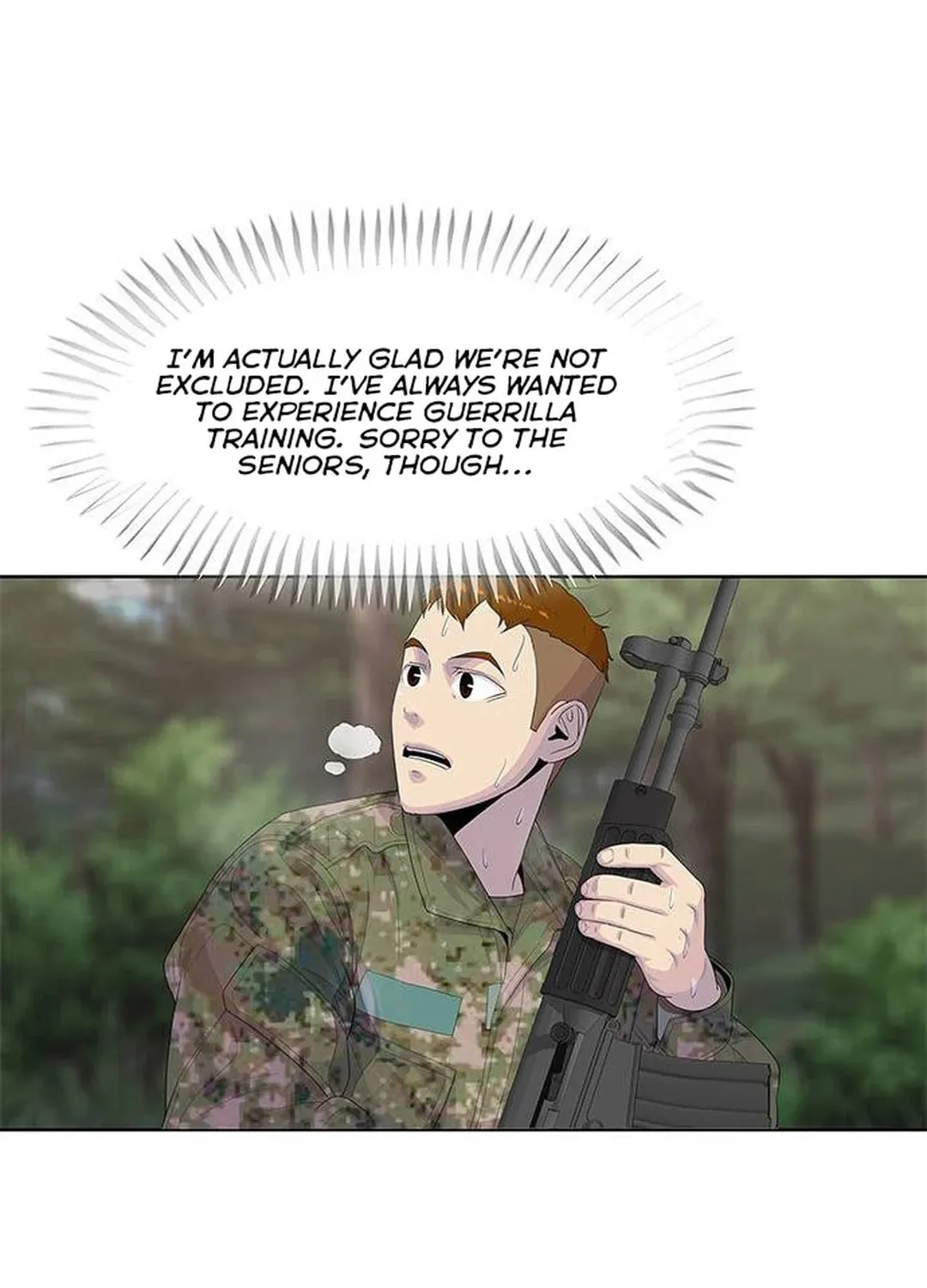 Read Kitchen Soldier chapter 158 image 21 on Lezhin