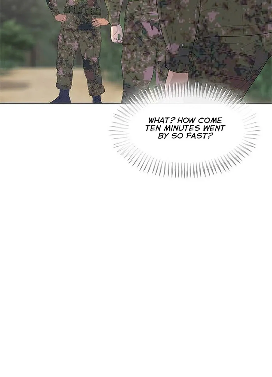 Read Kitchen Soldier chapter 158 image 24 on Lezhin
