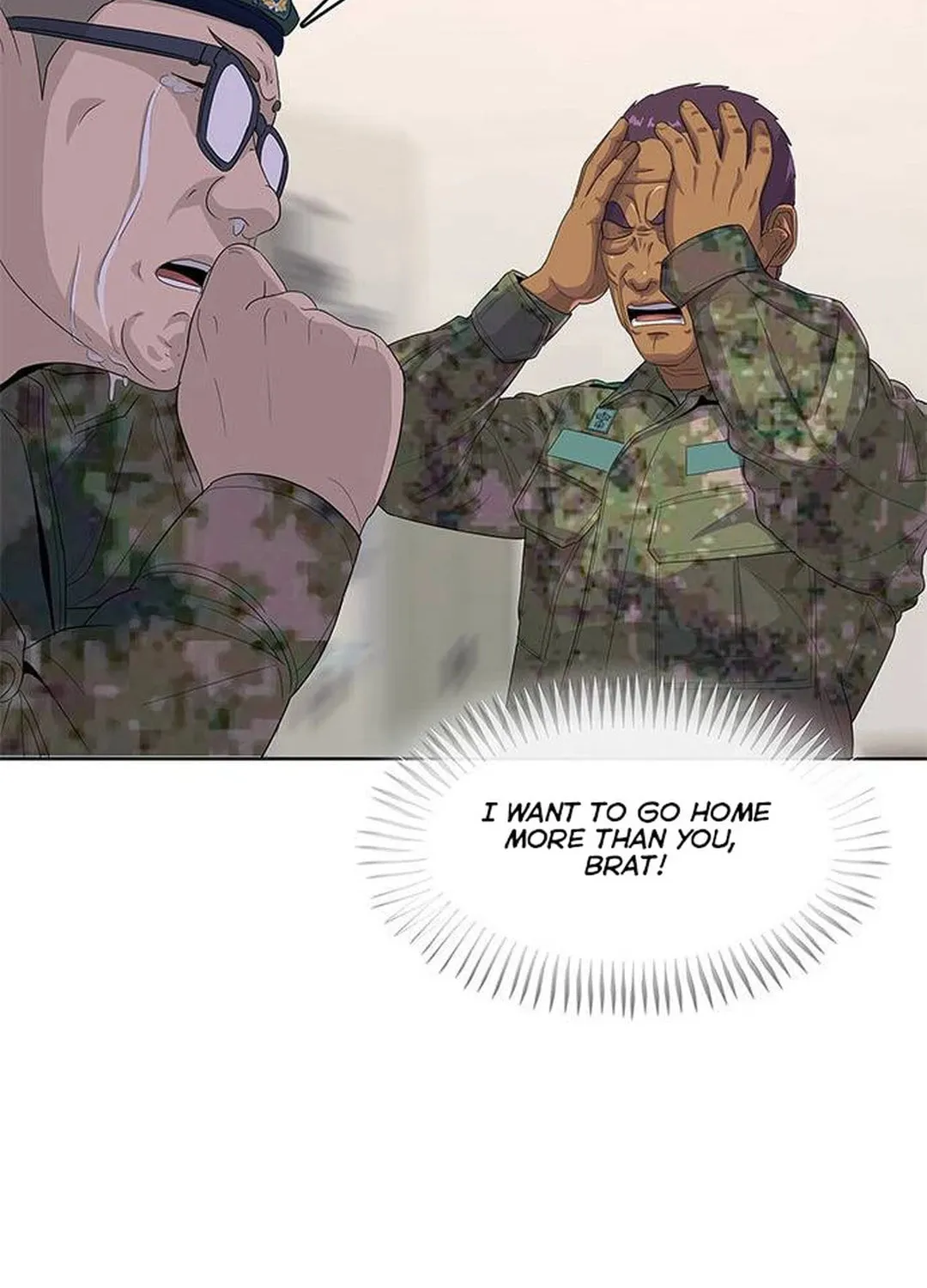Read Kitchen Soldier chapter 158 image 5 on Lezhin