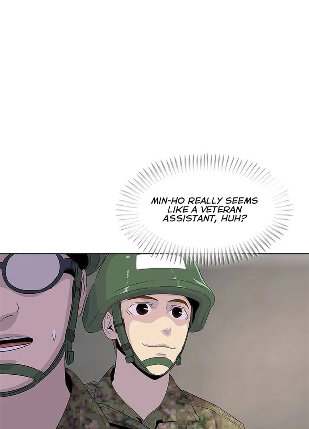 Read Kitchen Soldier chapter 158 image 63 on Lezhin