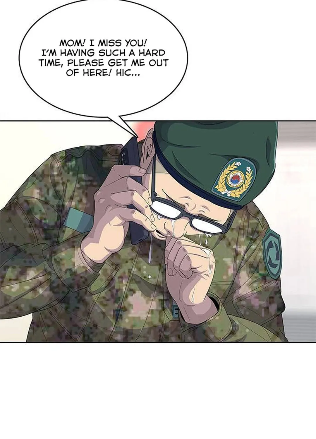 Read Kitchen Soldier chapter 158 image 7 on Lezhin