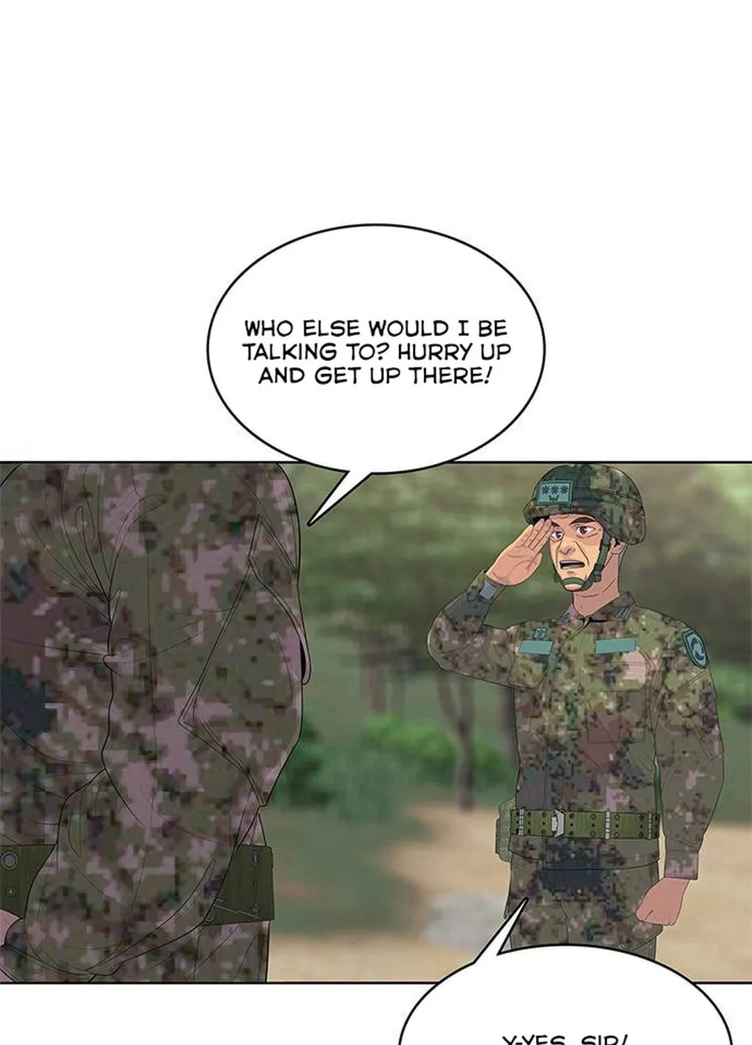Read Kitchen Soldier chapter 159 image 35 on Lezhin