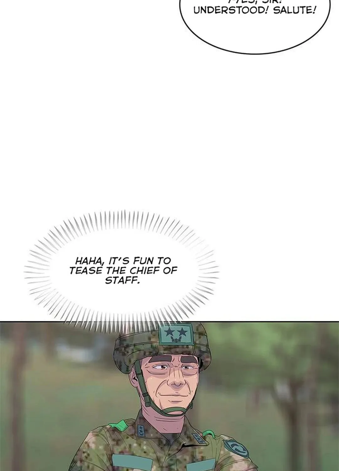 Read Kitchen Soldier chapter 159 image 36 on Lezhin