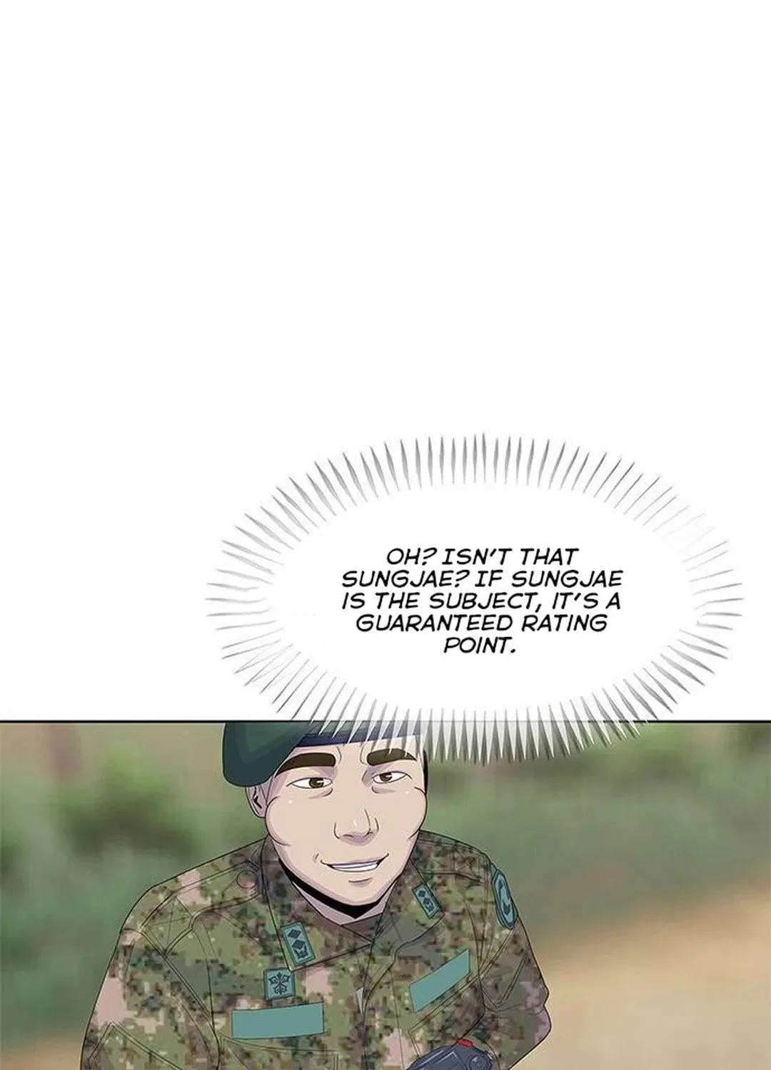 Read Kitchen Soldier chapter 159 image 4 on Lezhin