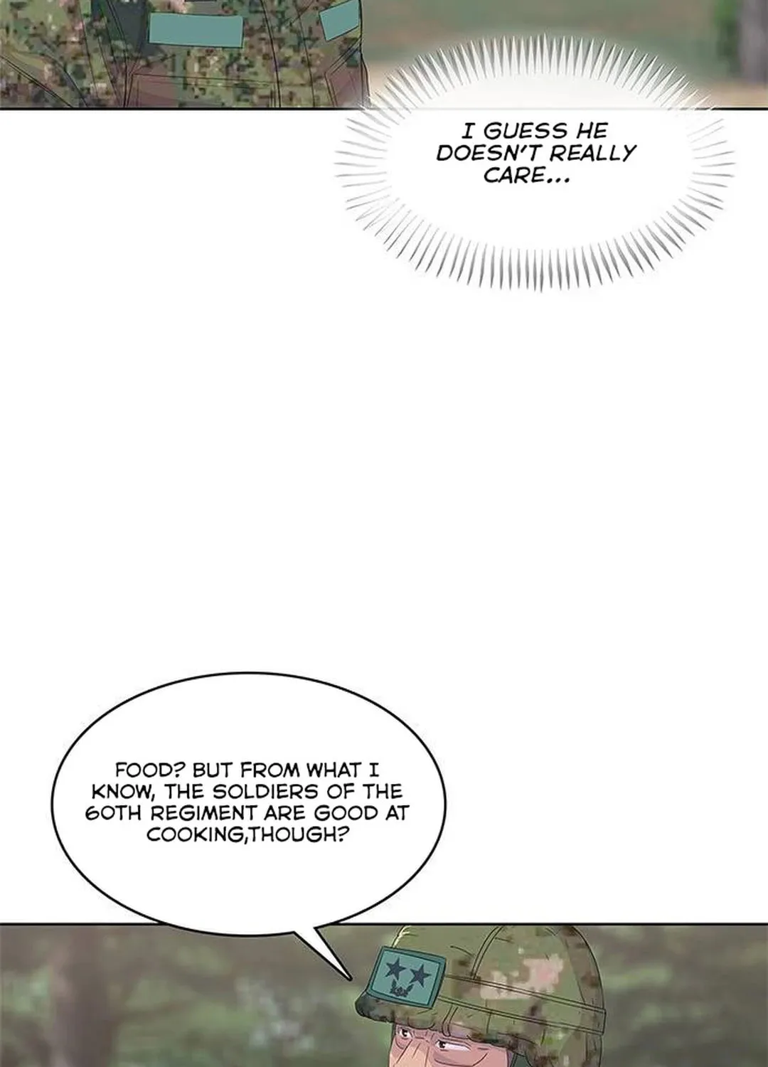 Read Kitchen Soldier chapter 159 image 64 on Lezhin