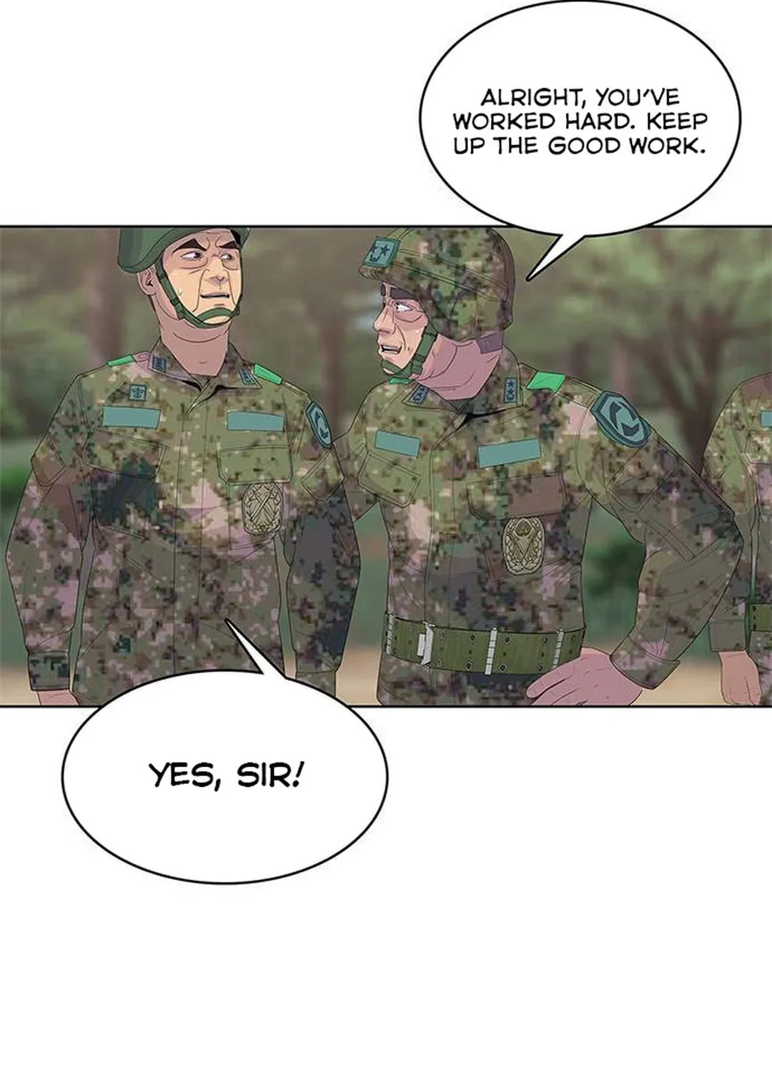Read Kitchen Soldier chapter 159 image 69 on Lezhin