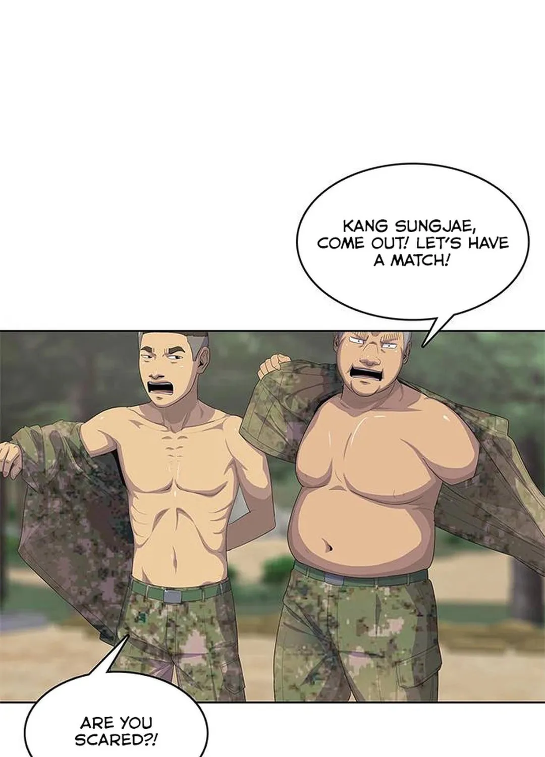 Read Kitchen Soldier chapter 159 image 76 on Lezhin