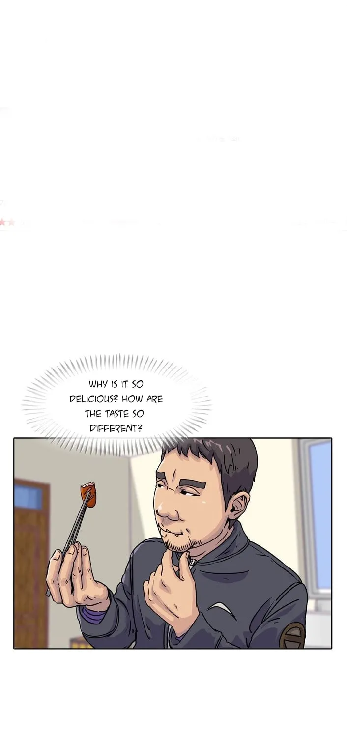 Read Kitchen Soldier chapter 16 image 1 on Lezhin