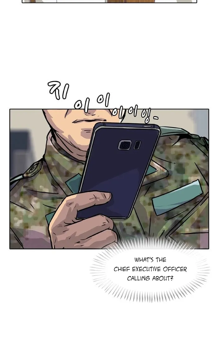 Read Kitchen Soldier chapter 16 image 12 on Lezhin