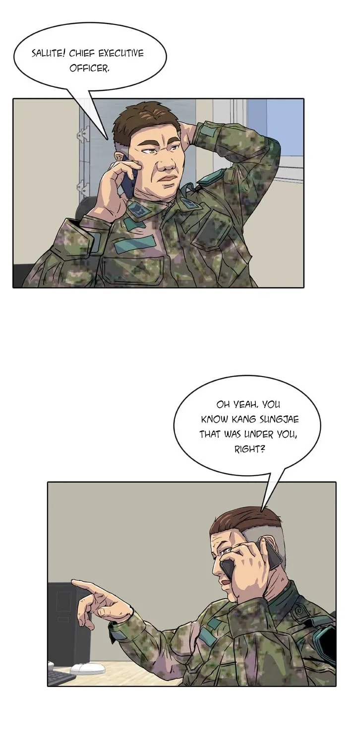 Read Kitchen Soldier chapter 16 image 13 on Lezhin