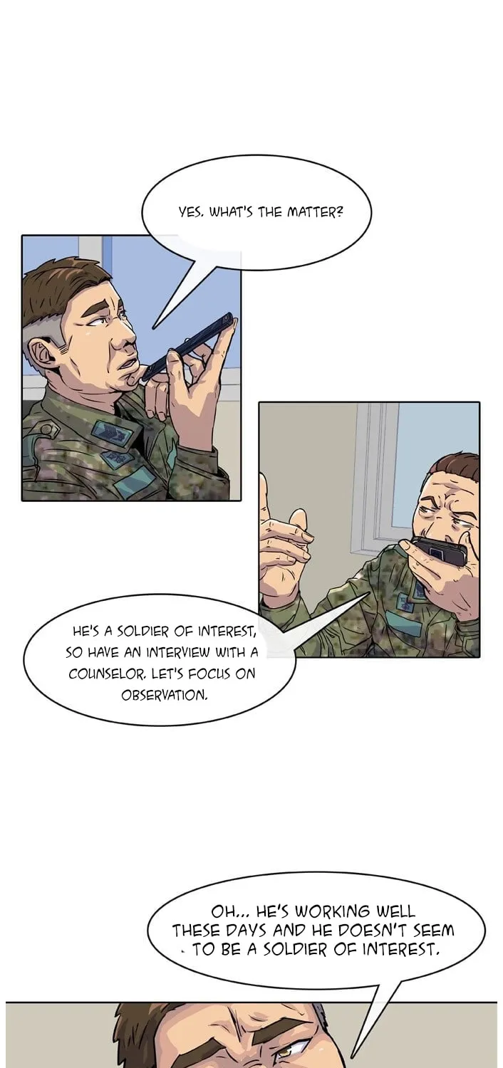 Read Kitchen Soldier chapter 16 image 14 on Lezhin