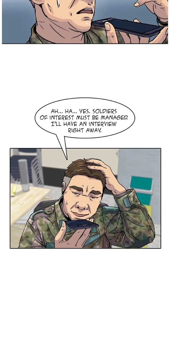 Read Kitchen Soldier chapter 16 image 17 on Lezhin