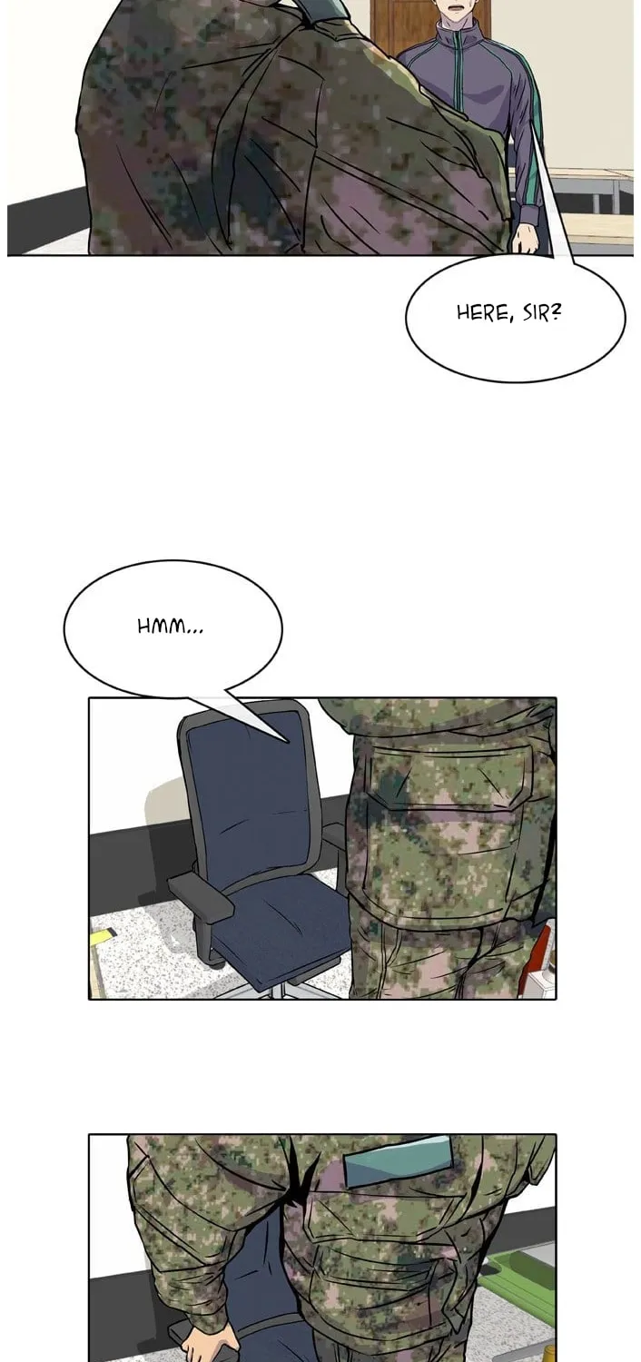 Read Kitchen Soldier chapter 16 image 20 on Lezhin