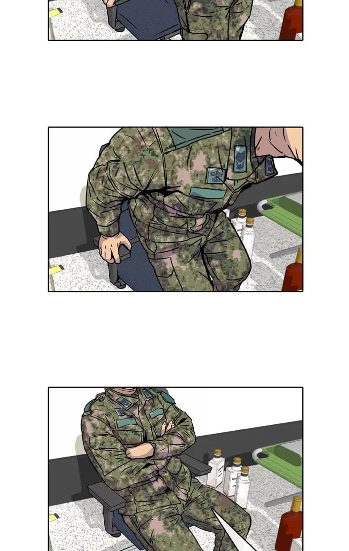 Read Kitchen Soldier chapter 16 image 21 on Lezhin