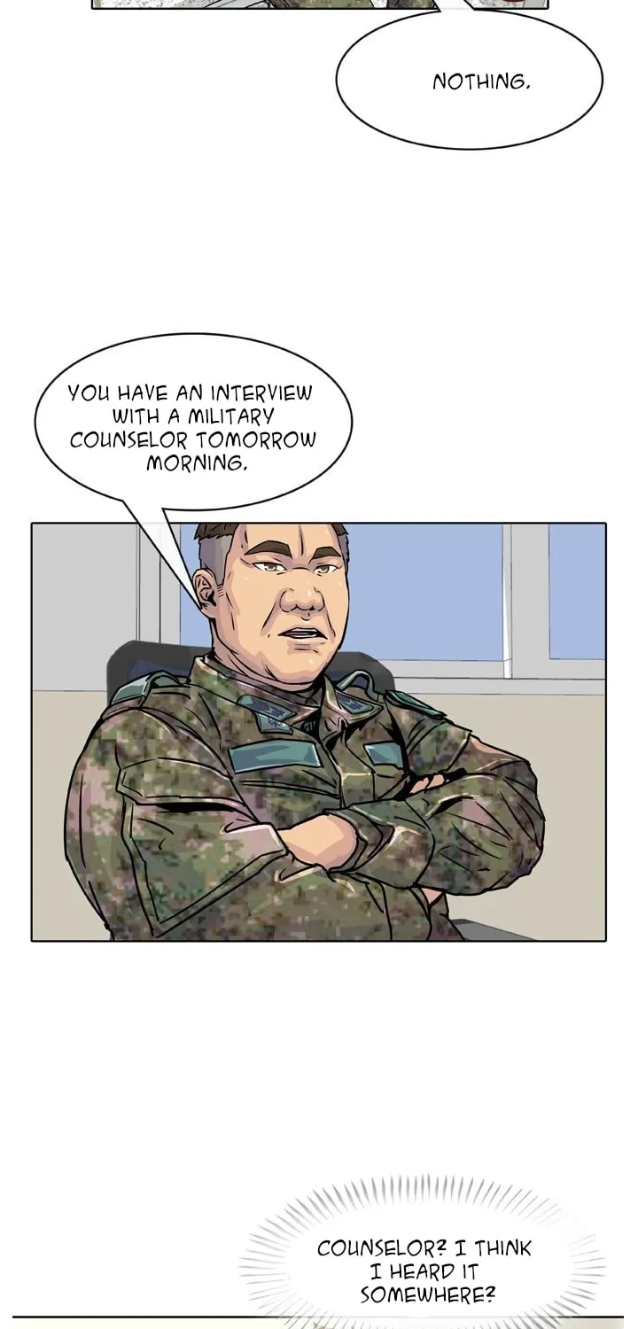 Read Kitchen Soldier chapter 16 image 22 on Lezhin