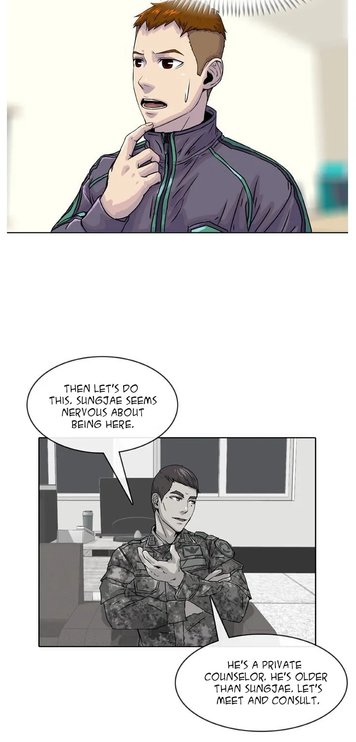 Read Kitchen Soldier chapter 16 image 23 on Lezhin