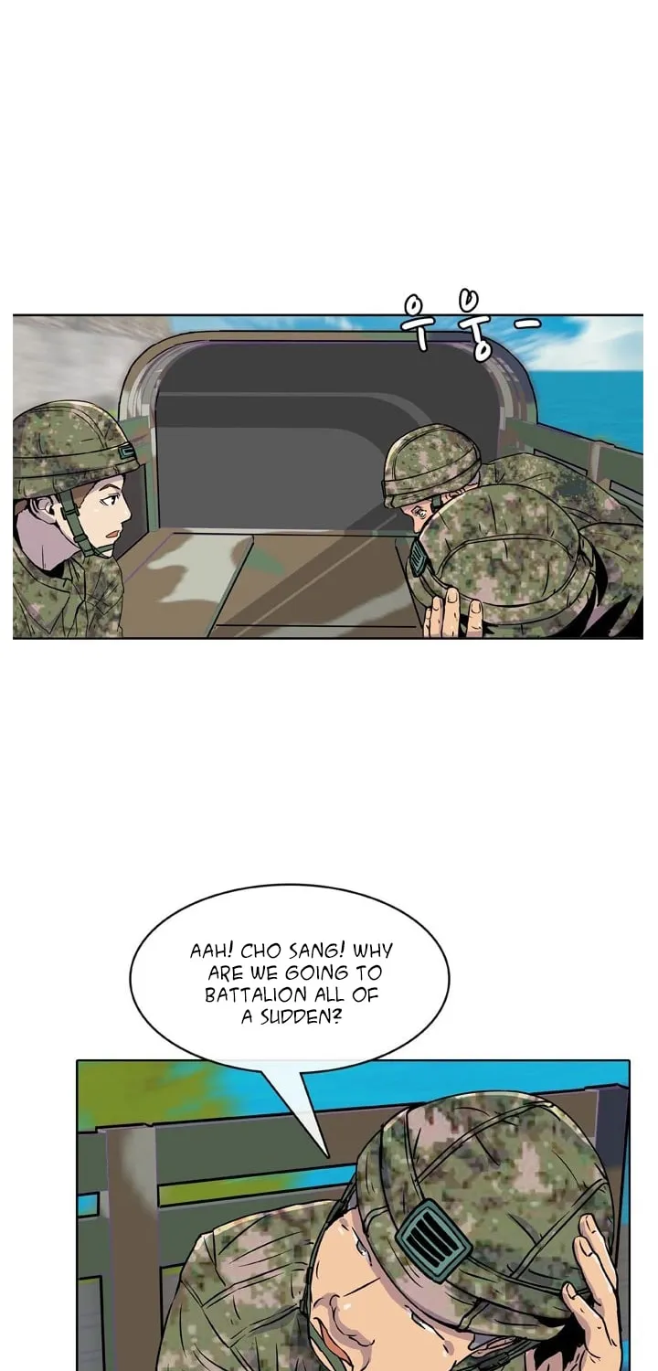 Read Kitchen Soldier chapter 16 image 32 on Lezhin