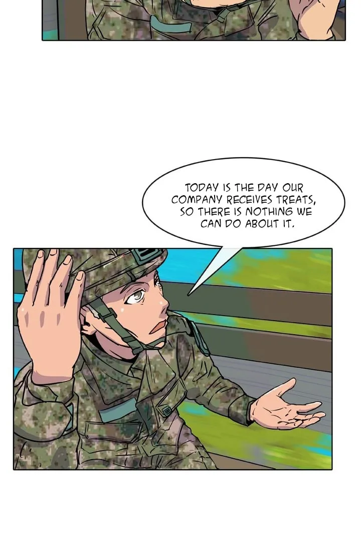 Read Kitchen Soldier chapter 16 image 33 on Lezhin