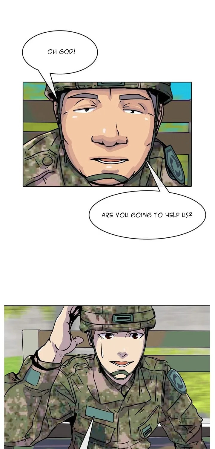 Read Kitchen Soldier chapter 16 image 34 on Lezhin