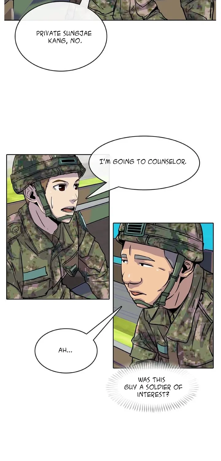 Read Kitchen Soldier chapter 16 image 35 on Lezhin