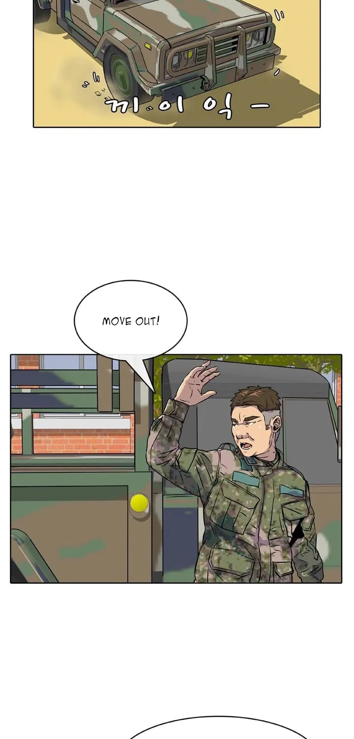 Read Kitchen Soldier chapter 16 image 37 on Lezhin