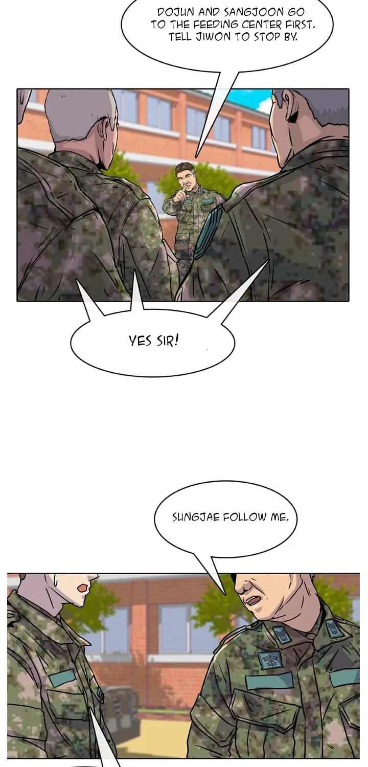 Read Kitchen Soldier chapter 16 image 38 on Lezhin