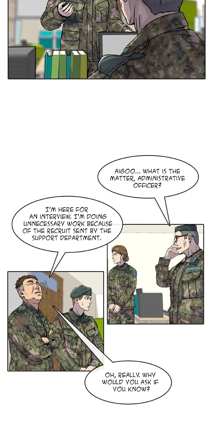 Read Kitchen Soldier chapter 16 image 40 on Lezhin