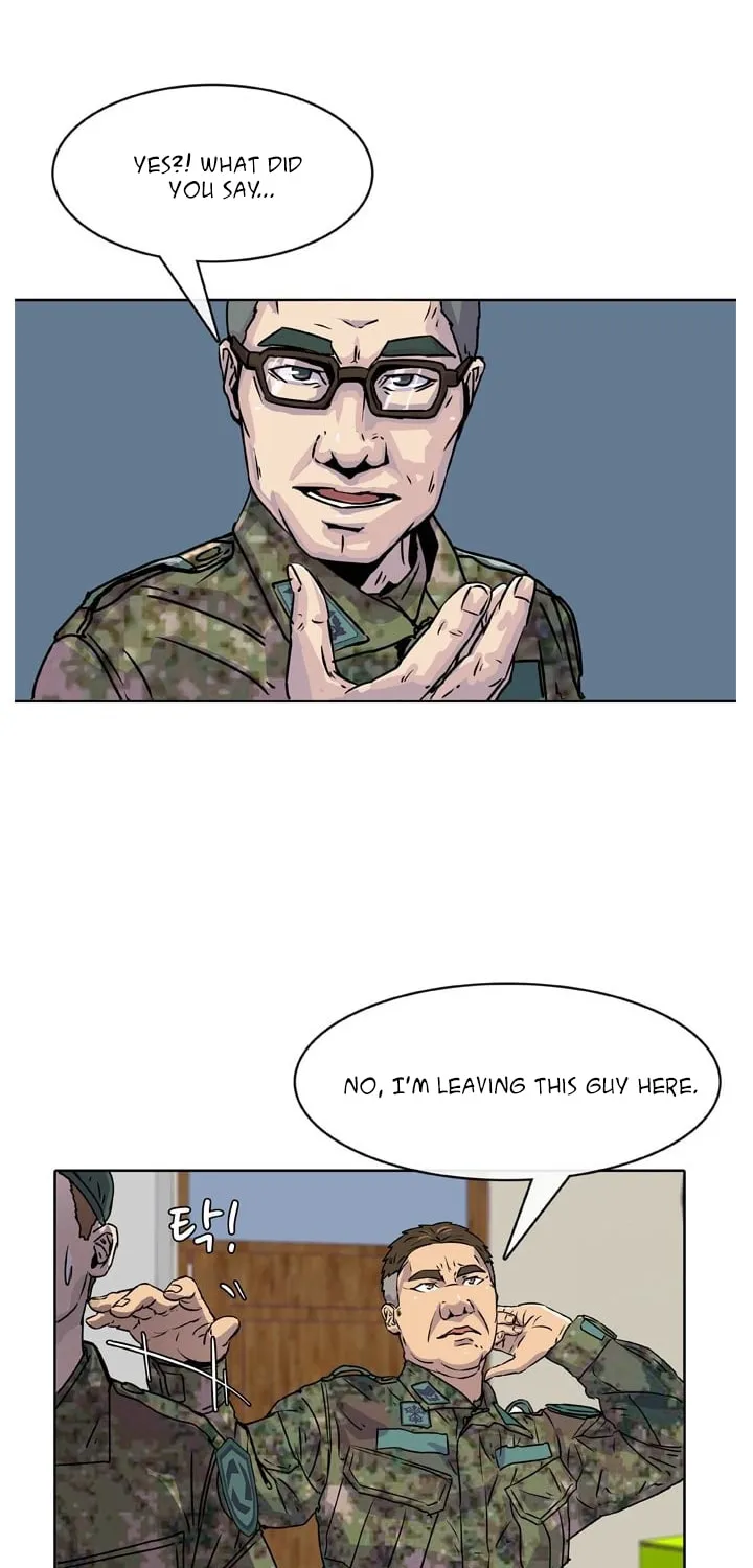 Read Kitchen Soldier chapter 16 image 41 on Lezhin