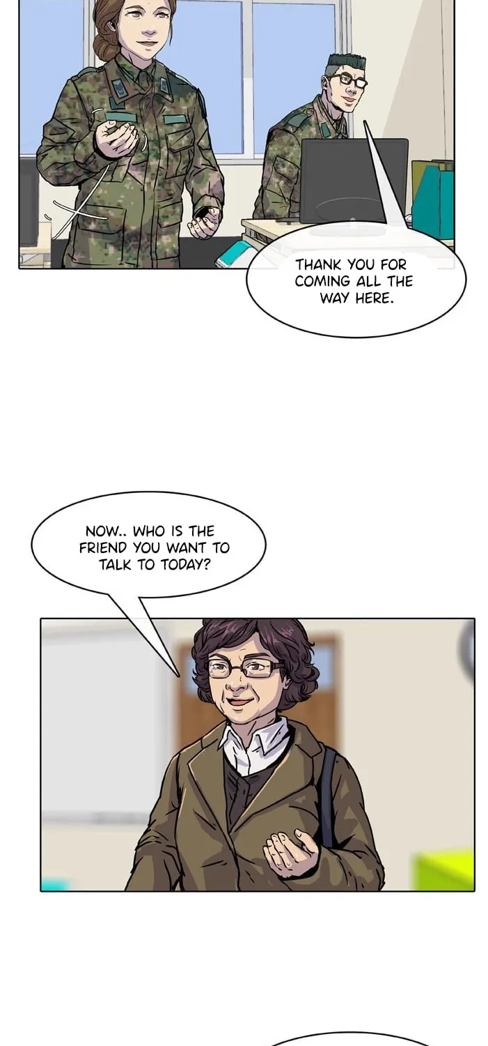 Read Kitchen Soldier chapter 16 image 47 on Lezhin