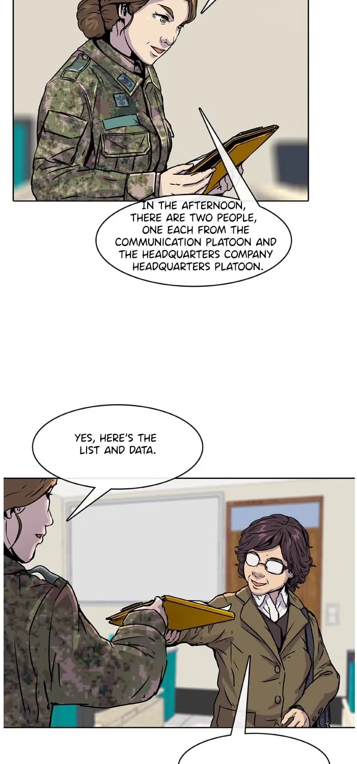 Read Kitchen Soldier chapter 16 image 49 on Lezhin