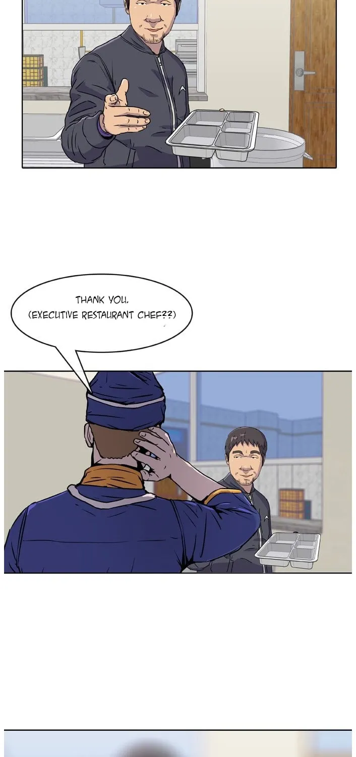 Read Kitchen Soldier chapter 16 image 5 on Lezhin