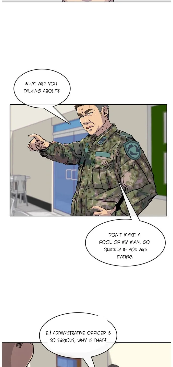 Read Kitchen Soldier chapter 16 image 7 on Lezhin