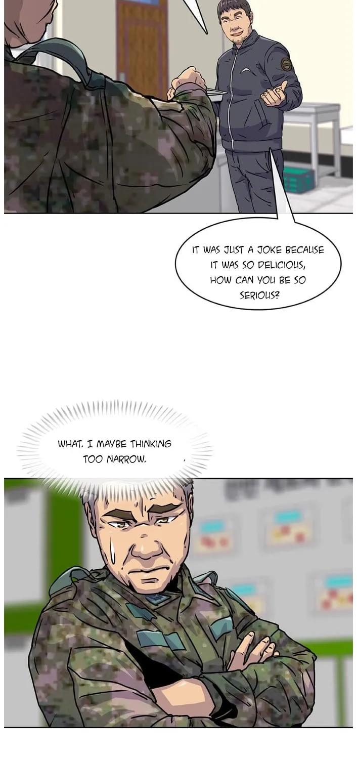 Read Kitchen Soldier chapter 16 image 8 on Lezhin