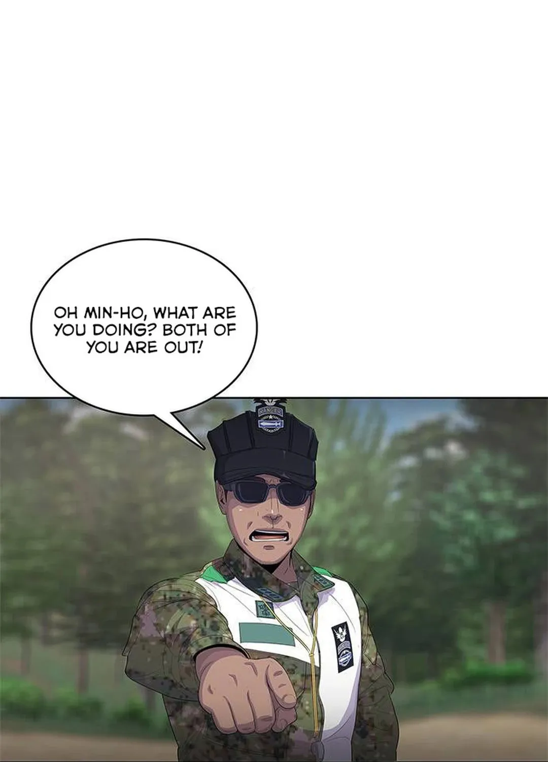 Read Kitchen Soldier chapter 160 image 36 on Lezhin